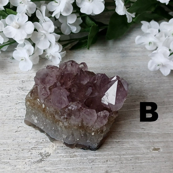 Amethyst Incense Holders