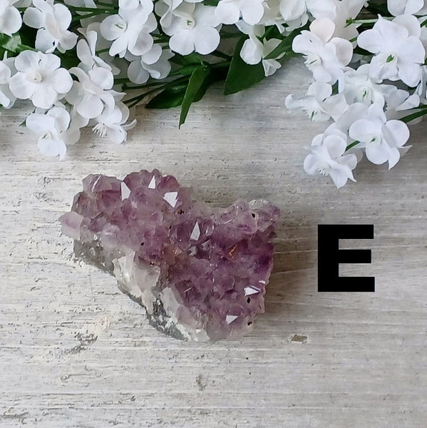 Amethyst Incense Holders