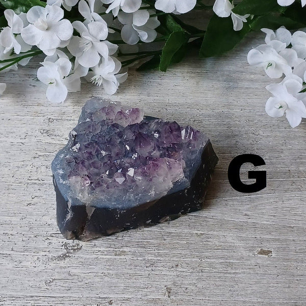 Amethyst Incense Holders