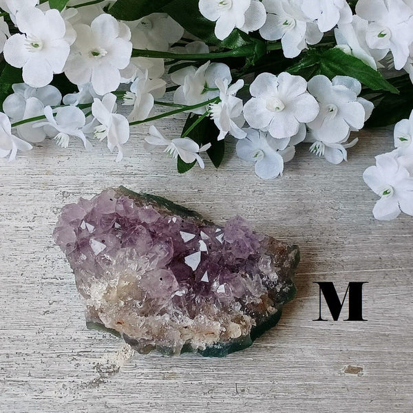 Amethyst Incense Holders