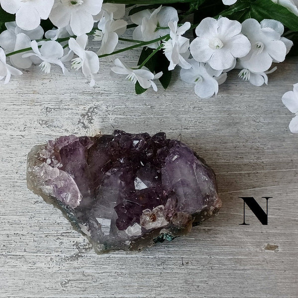 Amethyst Incense Holders