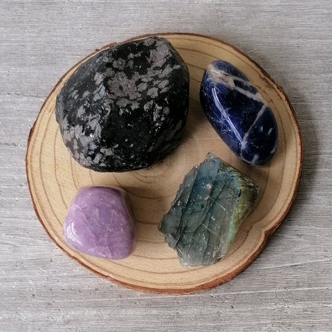 Crystals For Sagittarius - Natural & Tumbled Stones