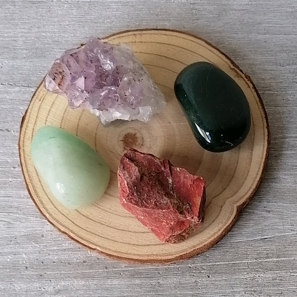 Crystals For Aries - Natural & Tumbled Stones