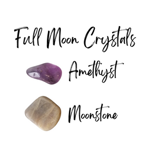 Full Moon Crystals