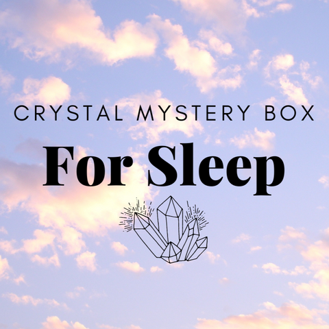 Sleep Crystal Mystery Boxes