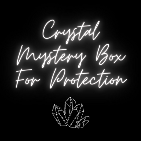 Protection Crystal Mystery Boxes