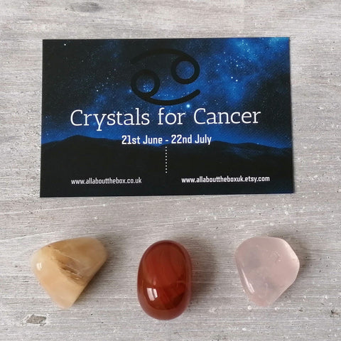 Crystals For Cancer