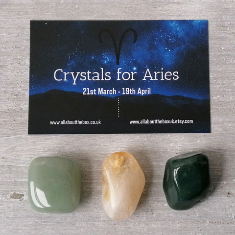 Crystals For Aries