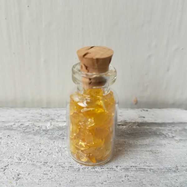 Citrine - Mini Bottle Of Optimism