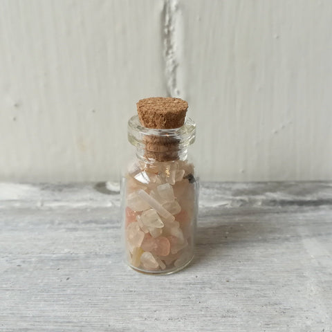 Moonstone - Mini Bottle Of Hope