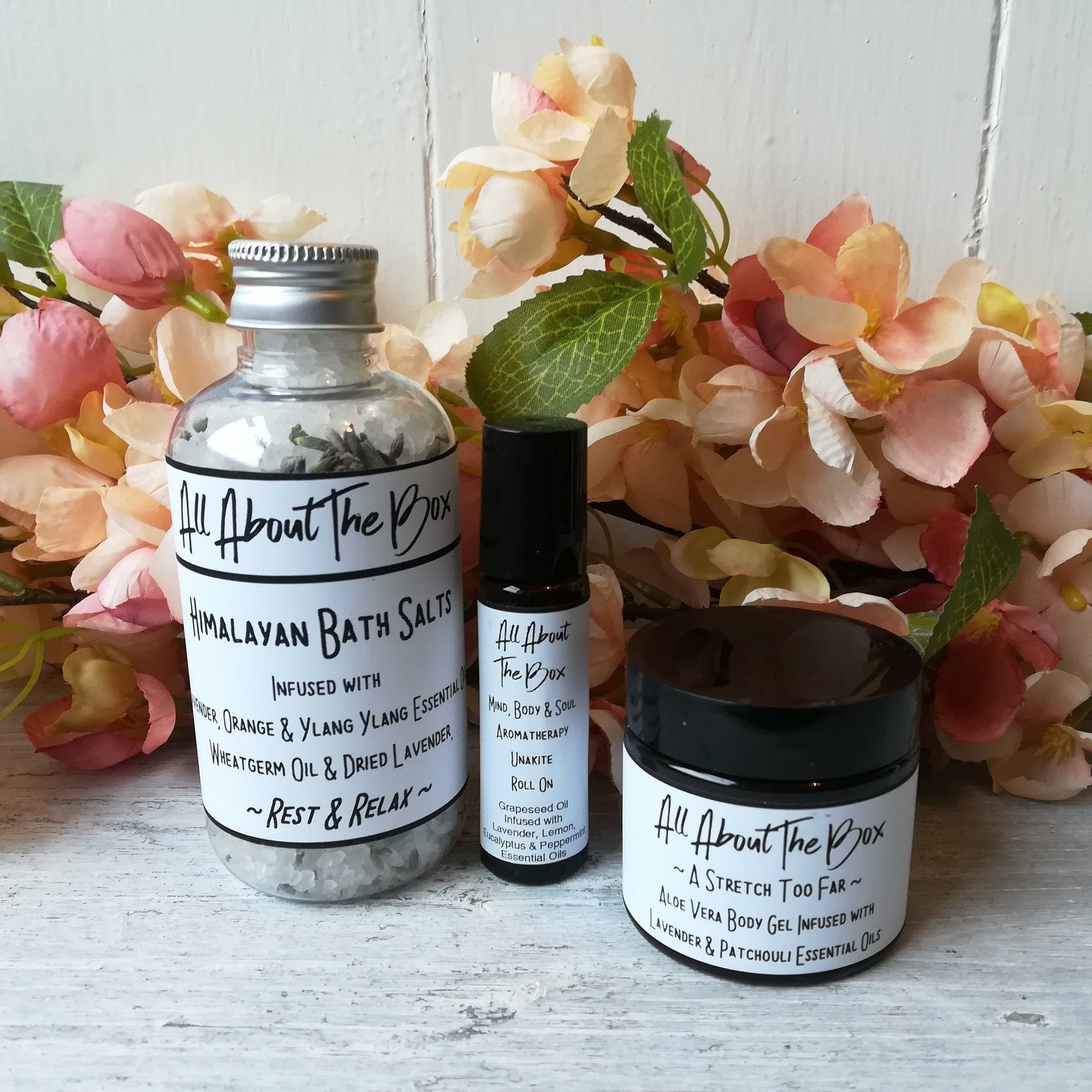 New Mummy Aromatherapy Gift Box