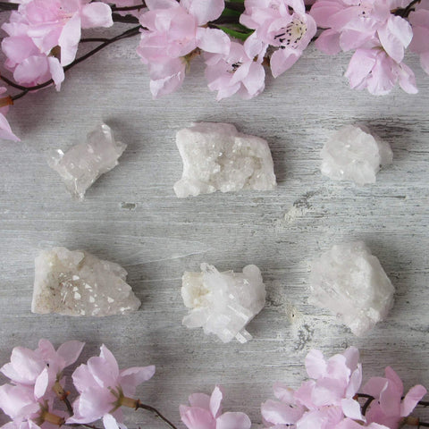 Clear Quartz Clusters