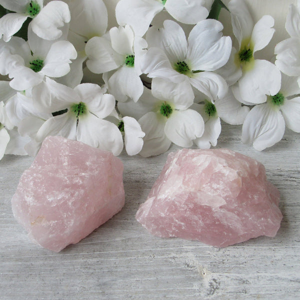 Rose Quartz Incense Holder