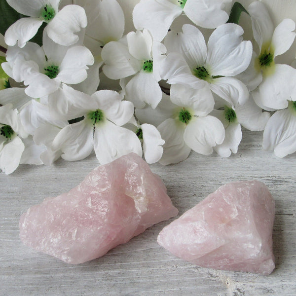 Rose Quartz Incense Holder