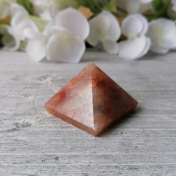 Sunstone Pyramid