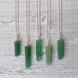 Green Aventurine Necklace