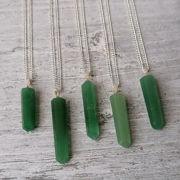 Green Aventurine Necklace