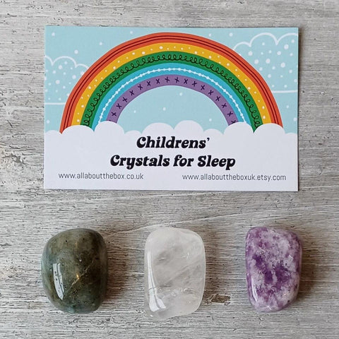 Childrens Crystals for Sleep