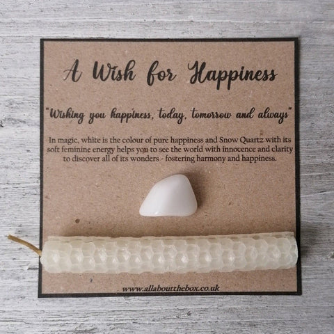 A Wish for Happiness