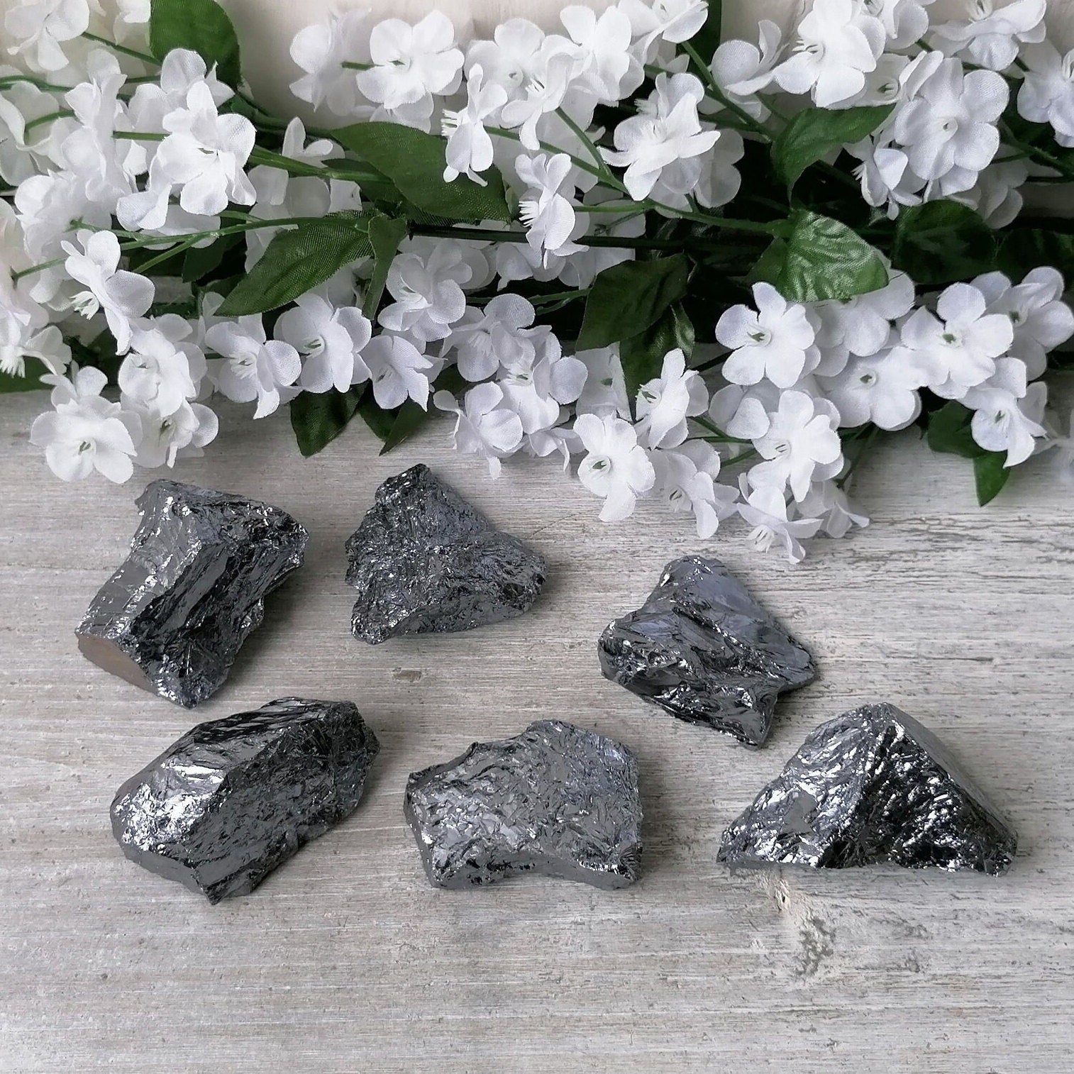 Raw Silicon Metalloid