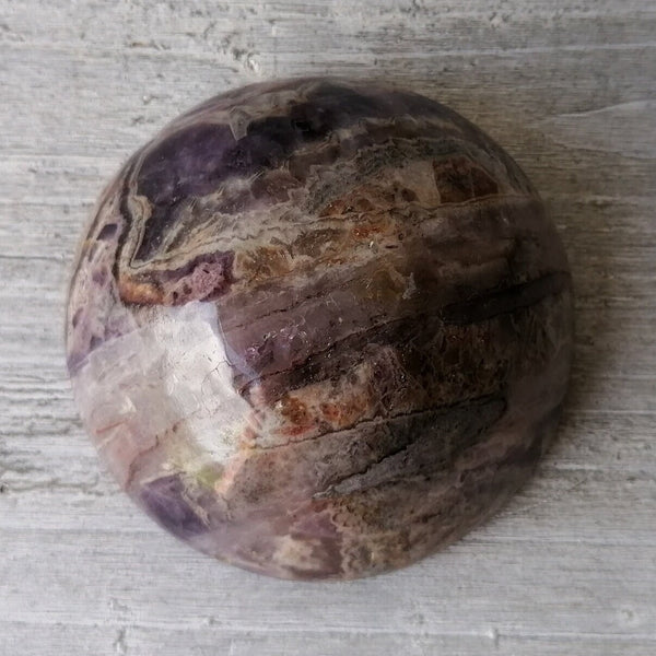 Mini Amethyst Crystal Bowl