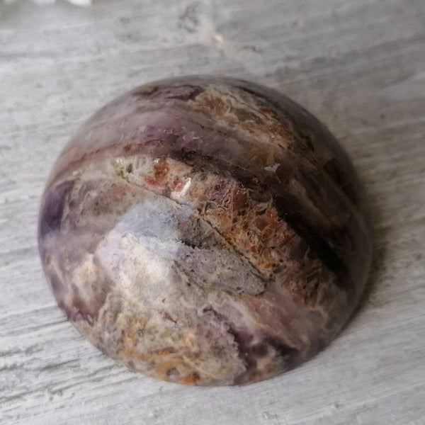 Mini Amethyst Crystal Bowl